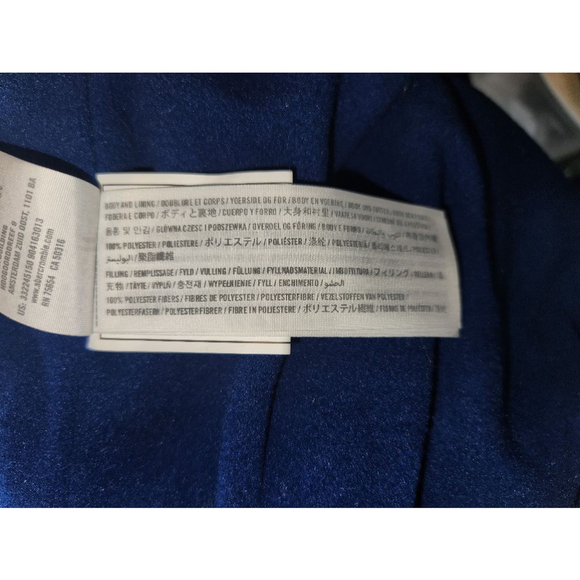 Hollister | All Weather Jacket | Black | Size Large | Women - Picture 10 of 10